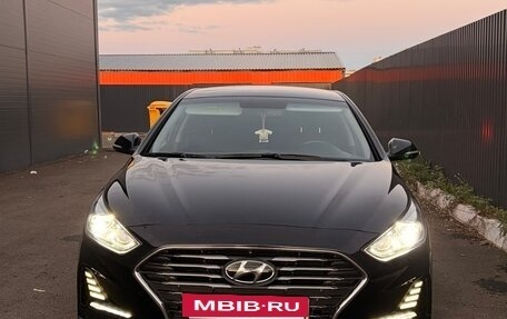 Hyundai Sonata VII, 2018 год, 1 800 000 рублей, 2 фотография