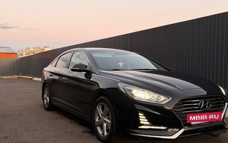 Hyundai Sonata VII, 2018 год, 1 800 000 рублей, 3 фотография