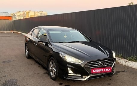 Hyundai Sonata VII, 2018 год, 1 800 000 рублей, 4 фотография