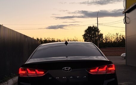 Hyundai Sonata VII, 2018 год, 1 800 000 рублей, 7 фотография