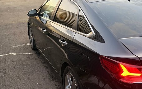 Hyundai Sonata VII, 2018 год, 1 800 000 рублей, 9 фотография