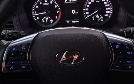 Hyundai Sonata VII, 2018 год, 1 800 000 рублей, 11 фотография