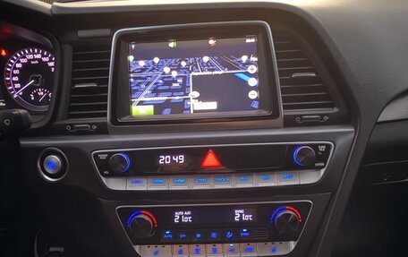 Hyundai Sonata VII, 2018 год, 1 800 000 рублей, 14 фотография