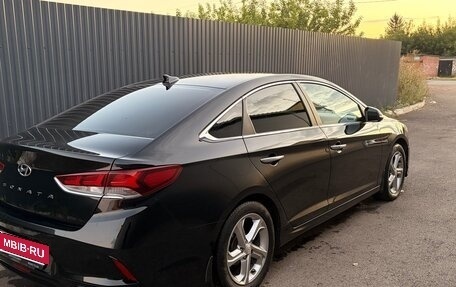 Hyundai Sonata VII, 2018 год, 1 800 000 рублей, 5 фотография