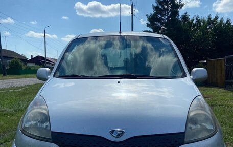 Toyota Yaris Verso, 1999 год, 470 000 рублей, 8 фотография