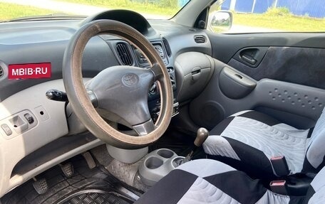 Toyota Yaris Verso, 1999 год, 470 000 рублей, 9 фотография