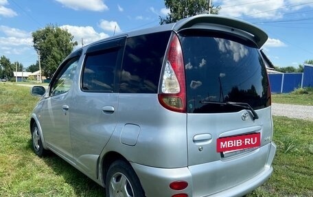 Toyota Yaris Verso, 1999 год, 470 000 рублей, 3 фотография