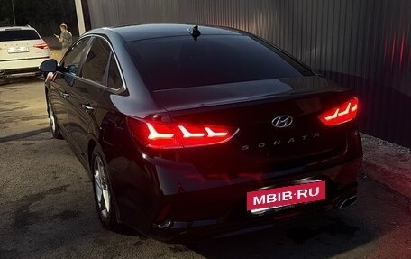 Hyundai Sonata VII, 2018 год, 1 800 000 рублей, 22 фотография
