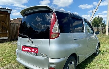 Toyota Yaris Verso, 1999 год, 470 000 рублей, 5 фотография