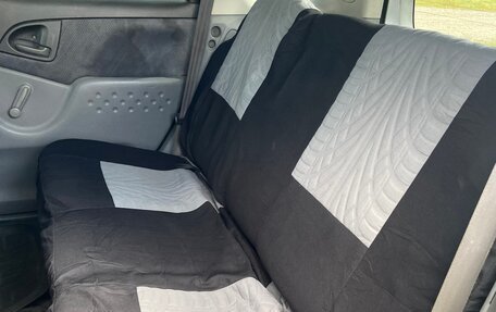 Toyota Yaris Verso, 1999 год, 470 000 рублей, 14 фотография