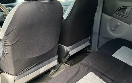 Toyota Yaris Verso, 1999 год, 470 000 рублей, 13 фотография