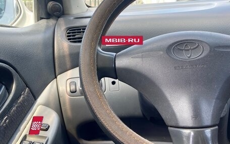 Toyota Yaris Verso, 1999 год, 470 000 рублей, 12 фотография