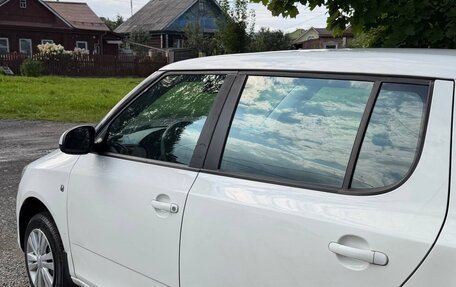 Skoda Fabia II, 2011 год, 900 000 рублей, 8 фотография