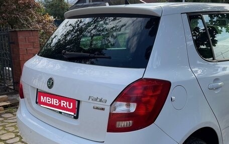 Skoda Fabia II, 2011 год, 900 000 рублей, 9 фотография