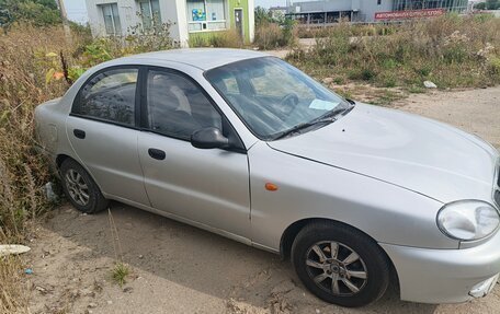 Chevrolet Lanos I, 2005 год, 115 000 рублей, 5 фотография