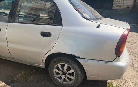 Chevrolet Lanos I, 2005 год, 115 000 рублей, 6 фотография
