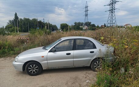 Chevrolet Lanos I, 2005 год, 115 000 рублей, 4 фотография