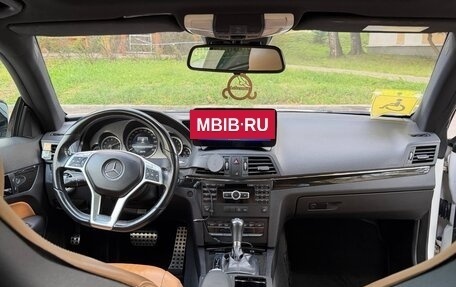 Mercedes-Benz E-Класс, 2013 год, 1 200 000 рублей, 9 фотография