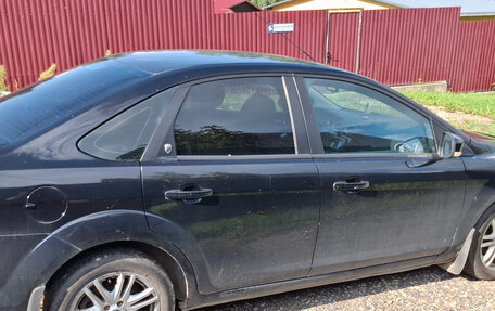 Ford Focus II рестайлинг, 2008 год, 475 000 рублей, 4 фотография