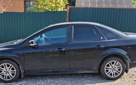 Ford Focus II рестайлинг, 2008 год, 475 000 рублей, 3 фотография
