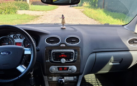 Ford Focus II рестайлинг, 2008 год, 475 000 рублей, 9 фотография