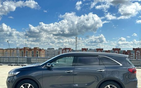 KIA Sorento III Prime рестайлинг, 2018 год, 2 290 000 рублей, 2 фотография