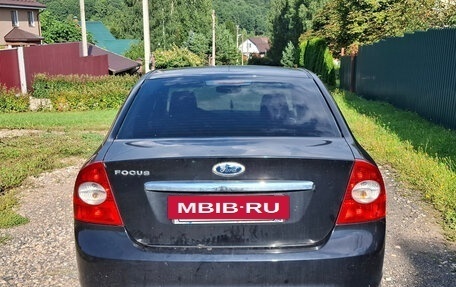 Ford Focus II рестайлинг, 2008 год, 475 000 рублей, 2 фотография