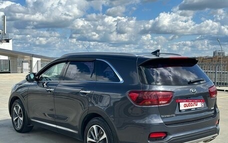 KIA Sorento III Prime рестайлинг, 2018 год, 2 290 000 рублей, 3 фотография