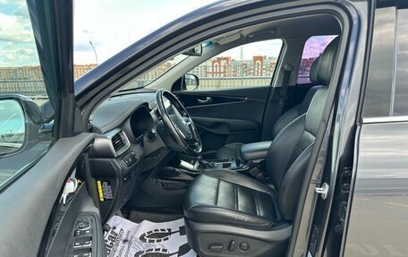 KIA Sorento III Prime рестайлинг, 2018 год, 2 290 000 рублей, 11 фотография