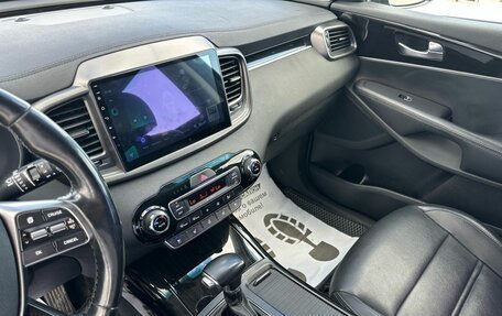 KIA Sorento III Prime рестайлинг, 2018 год, 2 290 000 рублей, 17 фотография
