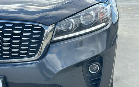 KIA Sorento III Prime рестайлинг, 2018 год, 2 290 000 рублей, 9 фотография