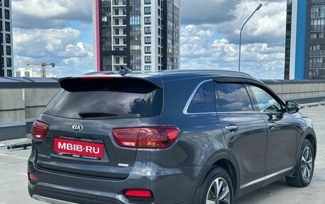 KIA Sorento III Prime рестайлинг, 2018 год, 2 290 000 рублей, 5 фотография
