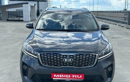 KIA Sorento III Prime рестайлинг, 2018 год, 2 290 000 рублей, 8 фотография