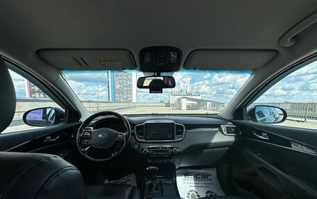 KIA Sorento III Prime рестайлинг, 2018 год, 2 290 000 рублей, 21 фотография