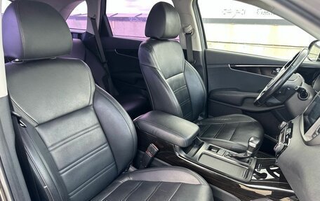 KIA Sorento III Prime рестайлинг, 2018 год, 2 290 000 рублей, 22 фотография
