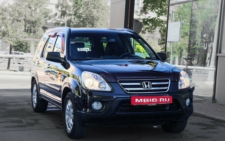 Honda CR-V II рестайлинг, 2005 год, 800 000 рублей, 3 фотография