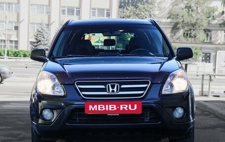 Honda CR-V II рестайлинг, 2005 год, 800 000 рублей, 2 фотография