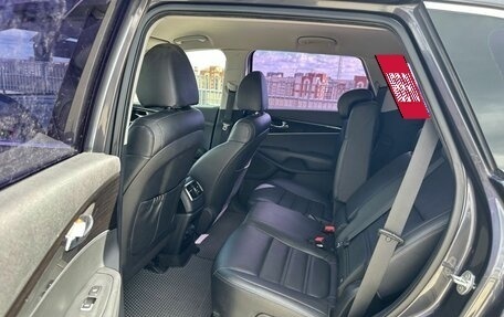 KIA Sorento III Prime рестайлинг, 2018 год, 2 290 000 рублей, 23 фотография