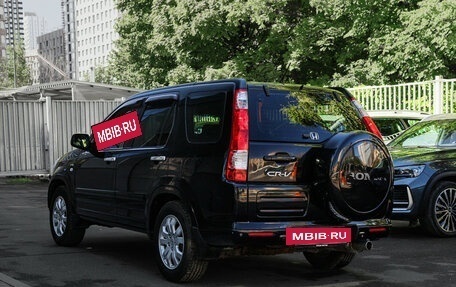 Honda CR-V II рестайлинг, 2005 год, 800 000 рублей, 6 фотография