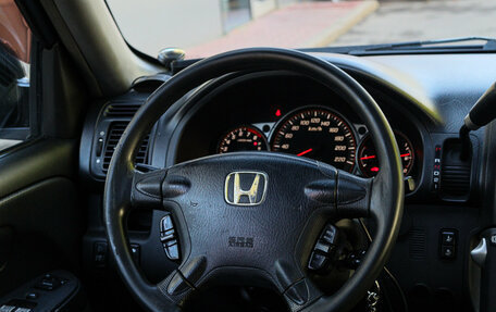 Honda CR-V II рестайлинг, 2005 год, 800 000 рублей, 11 фотография