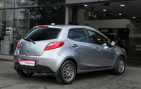 Mazda Demio III (DE), 2011 год, 670 000 рублей, 4 фотография