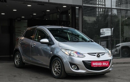 Mazda Demio III (DE), 2011 год, 670 000 рублей, 3 фотография