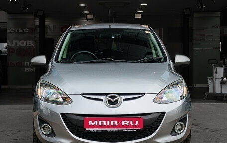 Mazda Demio III (DE), 2011 год, 670 000 рублей, 2 фотография