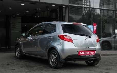 Mazda Demio III (DE), 2011 год, 670 000 рублей, 6 фотография