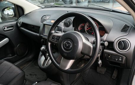 Mazda Demio III (DE), 2011 год, 670 000 рублей, 11 фотография