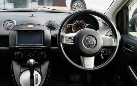 Mazda Demio III (DE), 2011 год, 670 000 рублей, 10 фотография