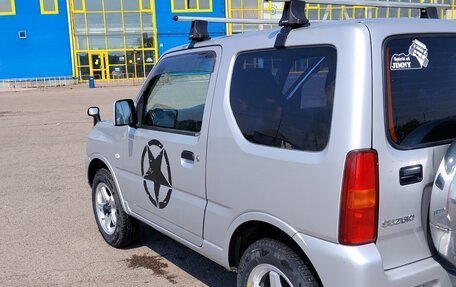 Suzuki Jimny, 2014 год, 1 100 000 рублей, 6 фотография