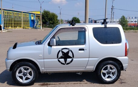 Suzuki Jimny, 2014 год, 1 100 000 рублей, 7 фотография