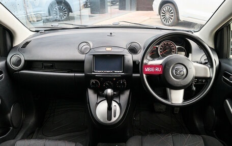 Mazda Demio III (DE), 2011 год, 670 000 рублей, 9 фотография