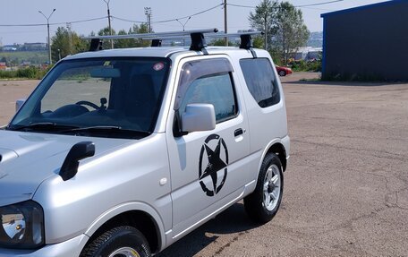 Suzuki Jimny, 2014 год, 1 100 000 рублей, 8 фотография